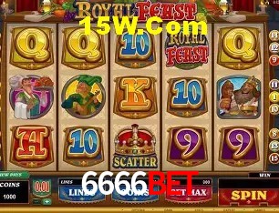 Estatísticas do Jogo 6666Bet