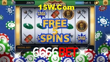 Promoções Sazonais 6666Bet