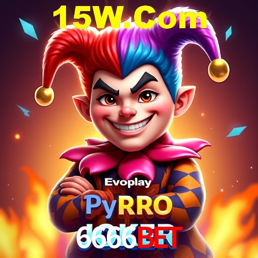 Interface do App 6666Bet