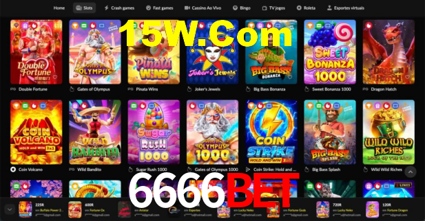 Bônus Generosos e Exclusivos no 6666Bet para Você!