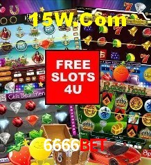 Jogos de Slot 6666Bet