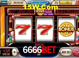 Provedores de Jogos 6666Bet